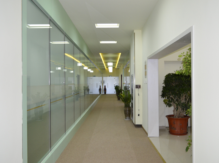 corridor