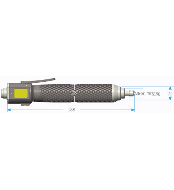 TYC-SC Series hand held small torque servo screwdrivers