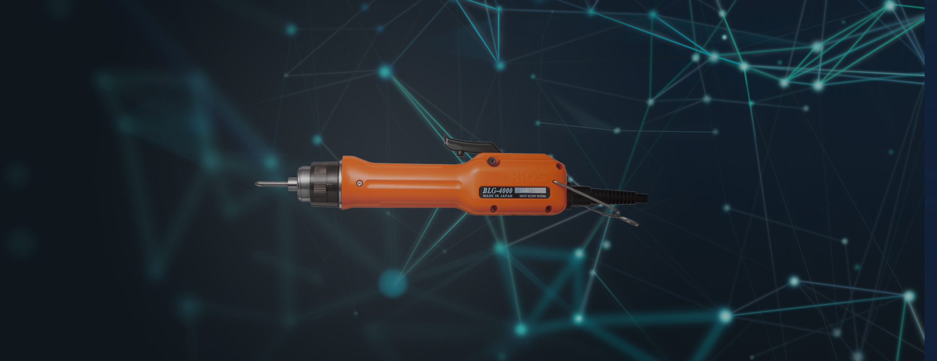 Electric screwdriver