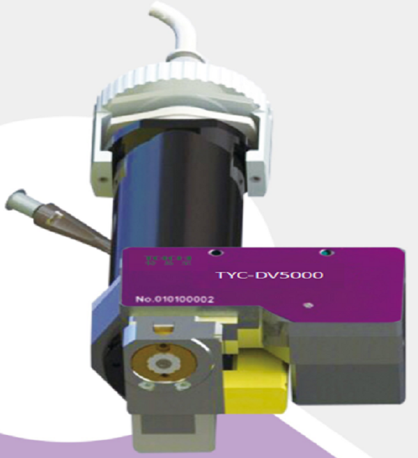 TYC 5000压电喷射阀