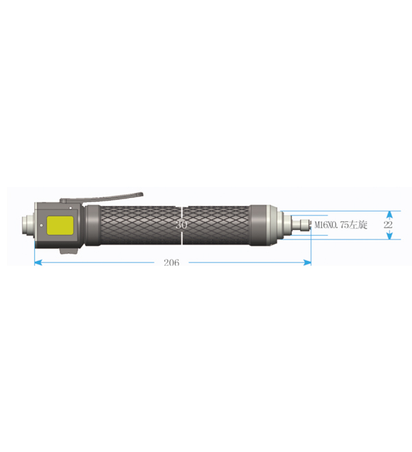 TYC-SC Series of hand held medium torque servo screwdrivers